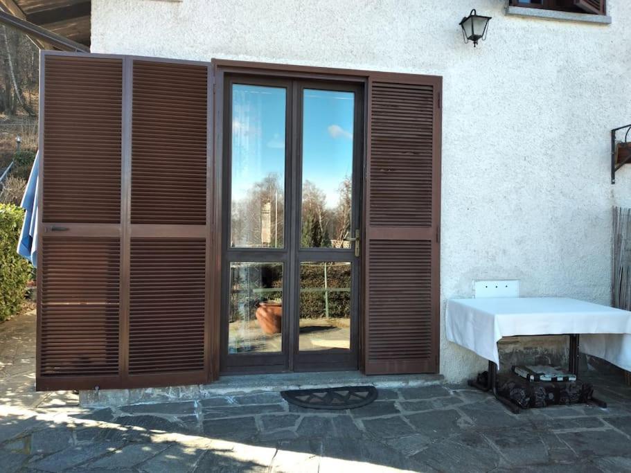 Maison Al Nocino Villa Stresa Kültér fotó