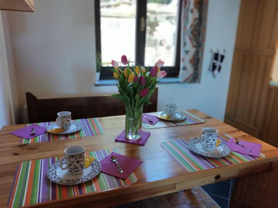 Maison Al Nocino Villa Stresa Kültér fotó