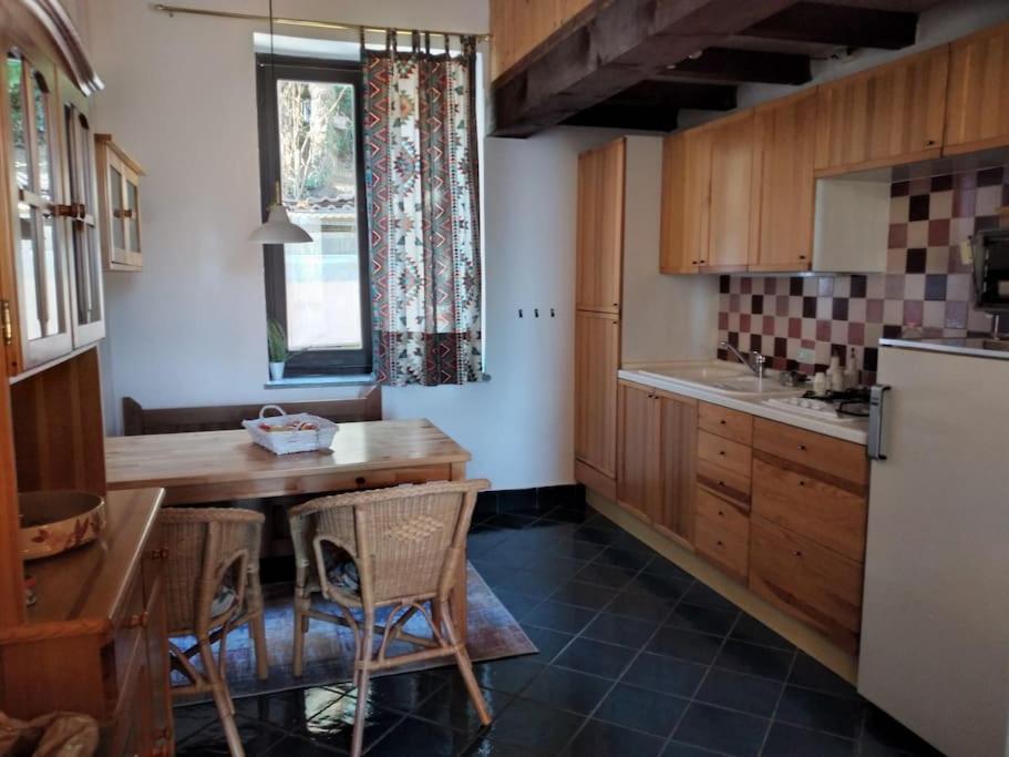 Maison Al Nocino Villa Stresa Kültér fotó