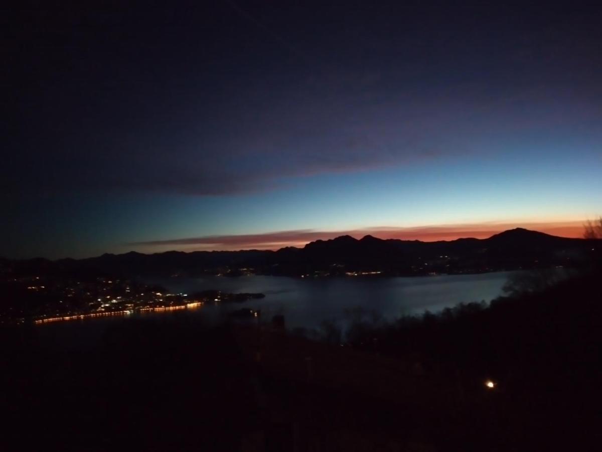 Maison Al Nocino Villa Stresa Kültér fotó