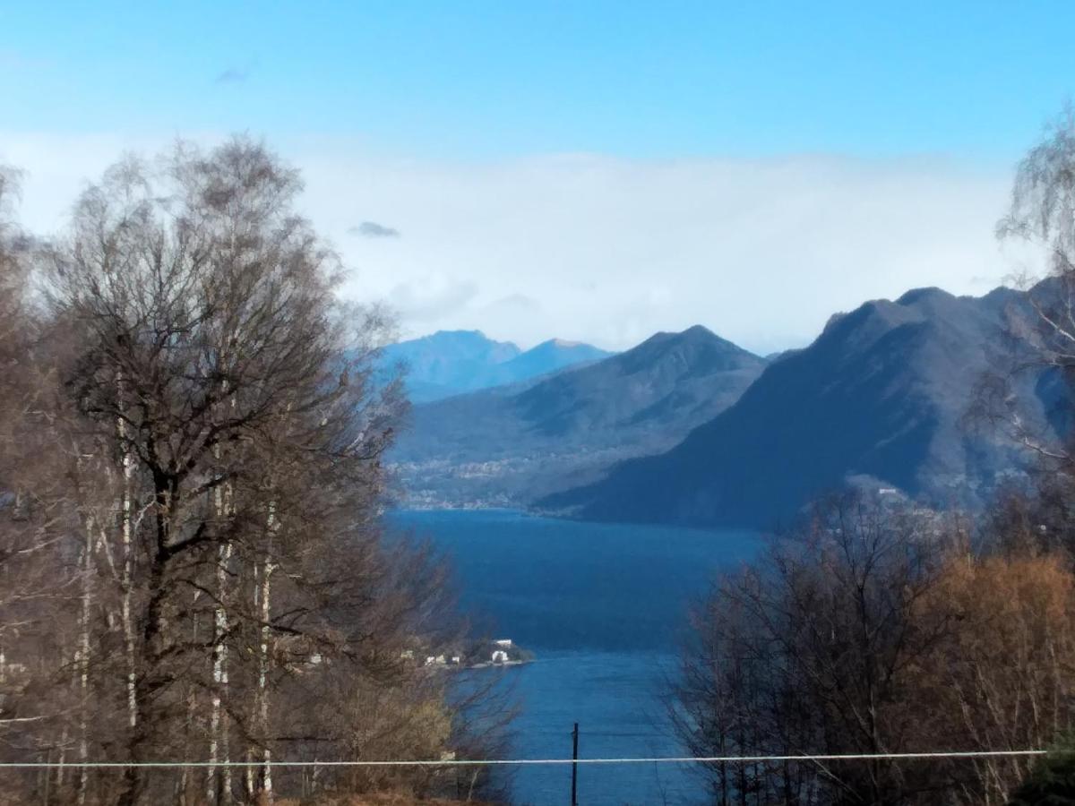 Maison Al Nocino Villa Stresa Kültér fotó