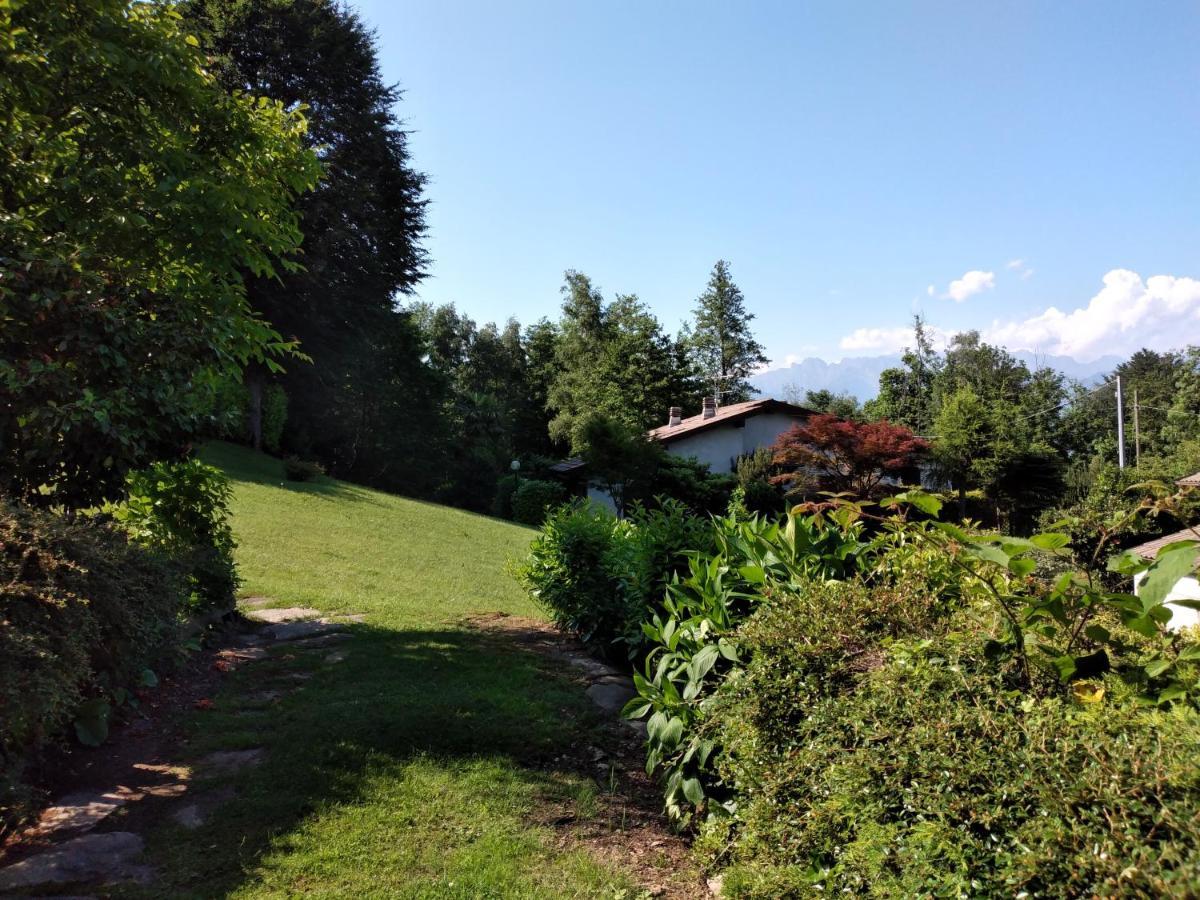 Maison Al Nocino Villa Stresa Kültér fotó