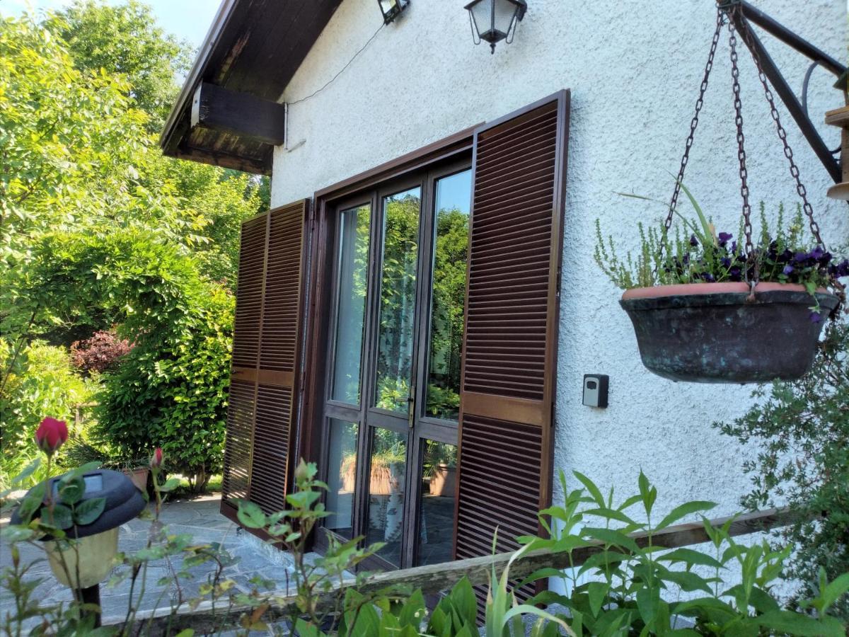 Maison Al Nocino Villa Stresa Kültér fotó
