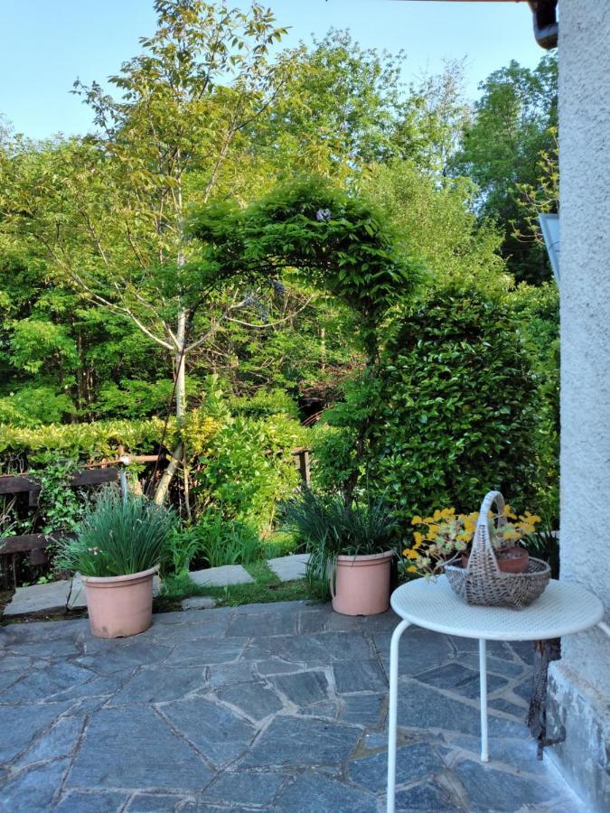 Maison Al Nocino Villa Stresa Kültér fotó
