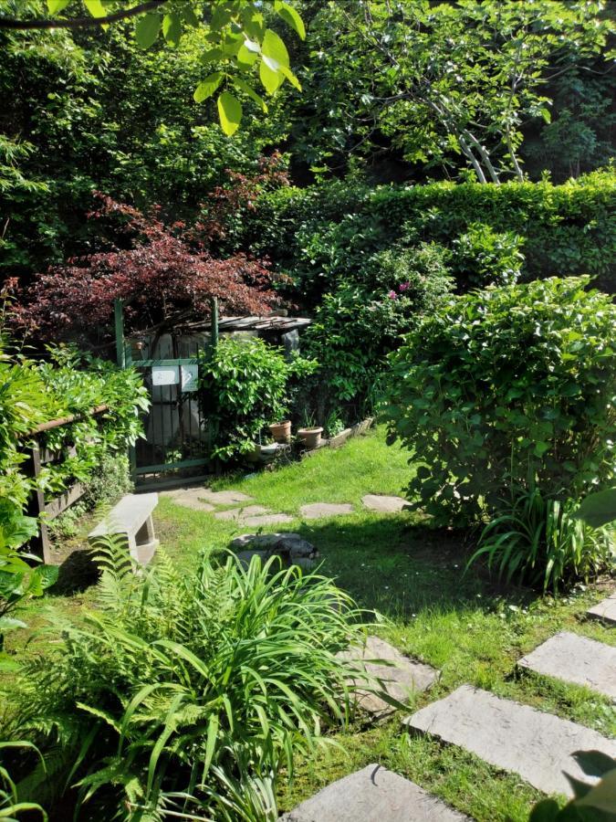 Maison Al Nocino Villa Stresa Kültér fotó